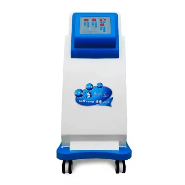 Ozone Concentractor Sterilizer Medical Hospital Ozone Disinfecting Equipment Bedding Ozone Sterilizer Mobile