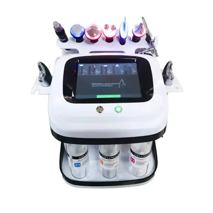 skin rejuvenation facial skin care ultrasonic skin care face ems facial beauty