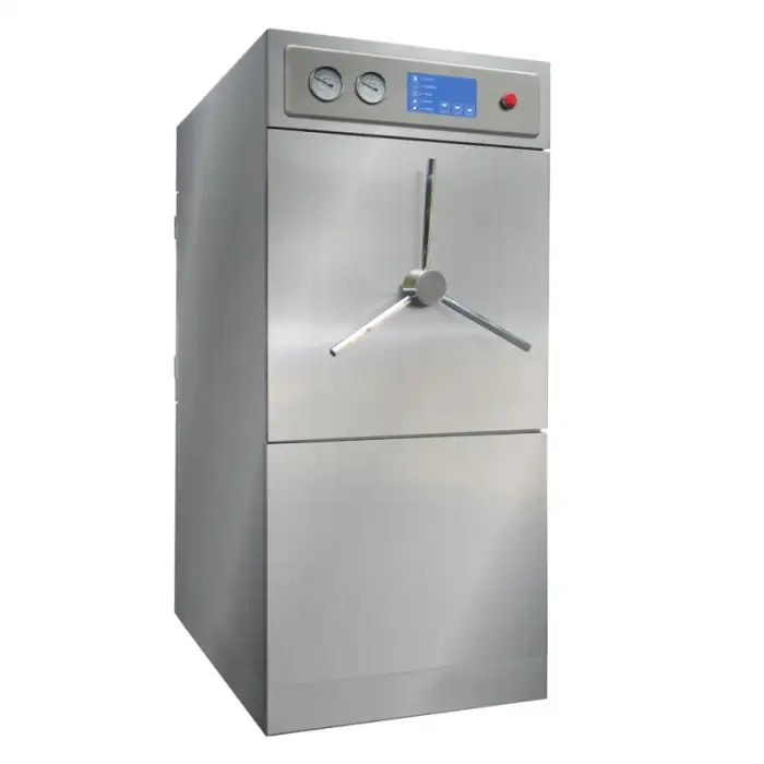 Gravity Pressure Steam Sterilizers Autoclave or Pulsating Vacuum Autoclave 150L Large Capacity