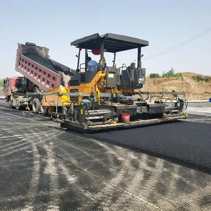 High Quality Crawler Quick Transition 9M Road Construction Equipment