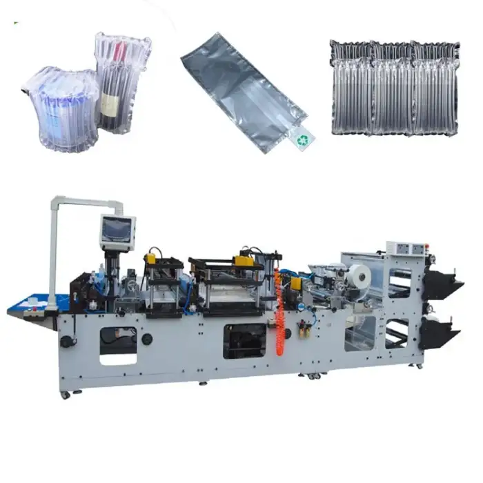 Fully Automatic Column Air Column Welding Machine, Air Column Bag Making Machine