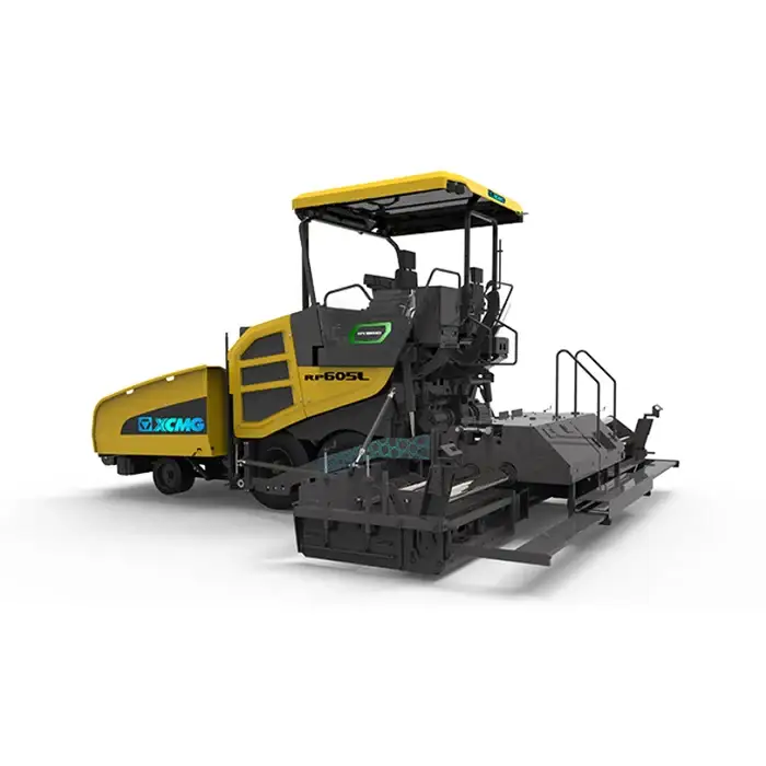 RP605L asphalt concrete paver  road construction machine