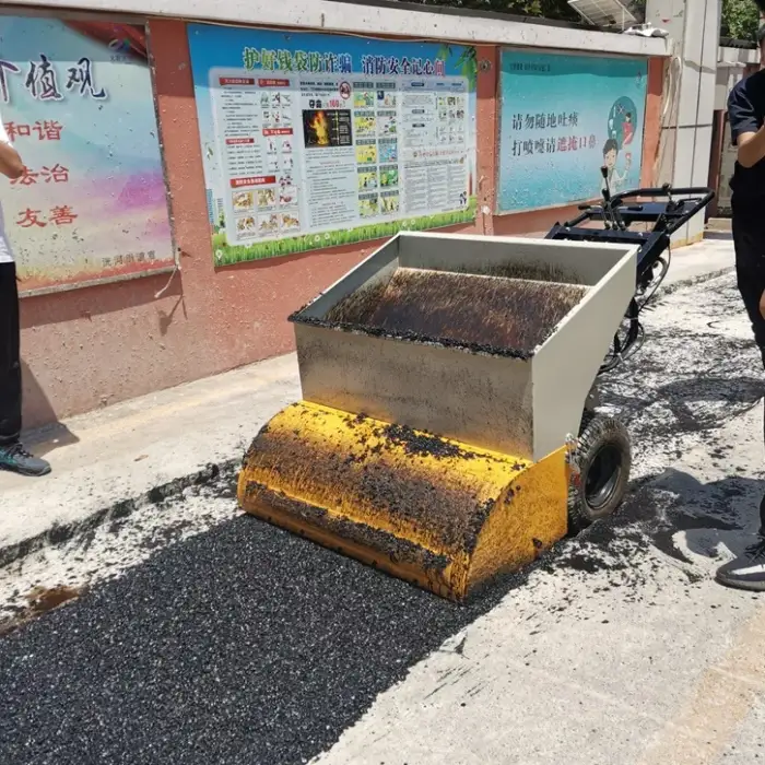 road construction machine paving thickness 20mm to 100mm similar dynapac mini asphalt paver