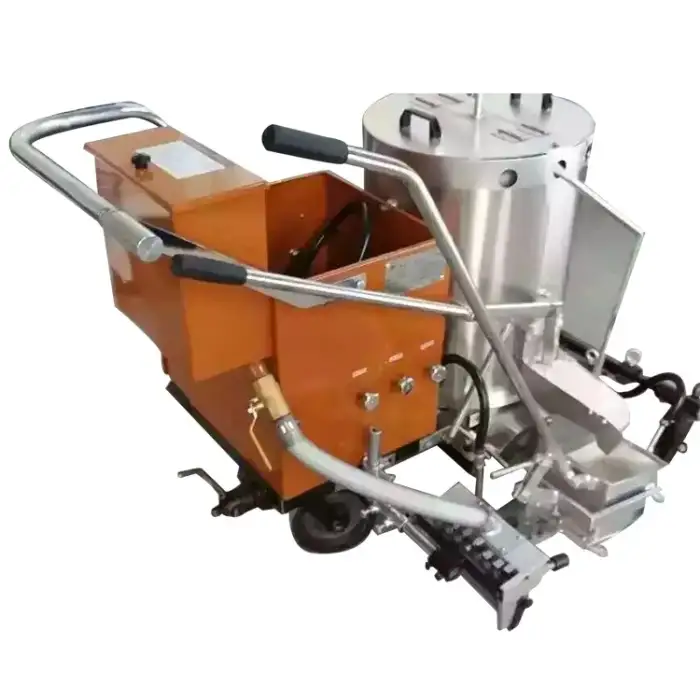 commercial used road marking machine | south africa