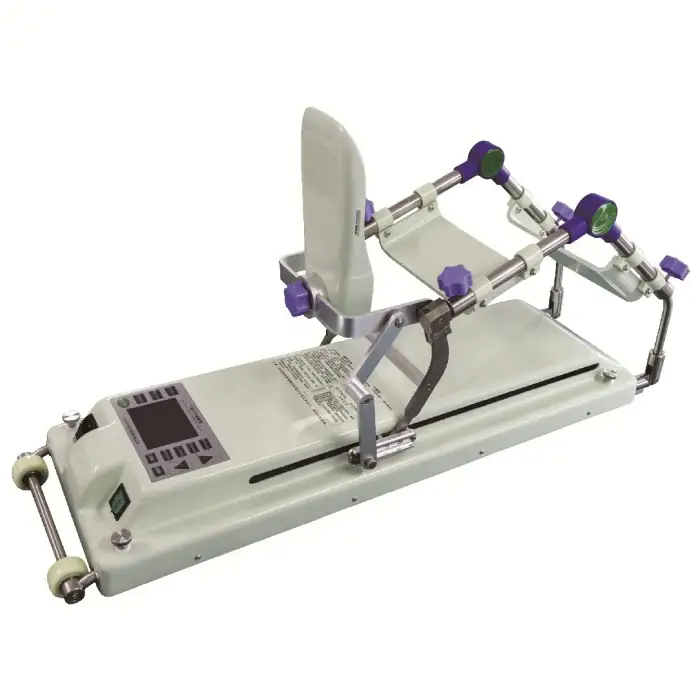 Medical Rehabilitation Equipment Physiotherapy CPM Machine for Sports Injury
