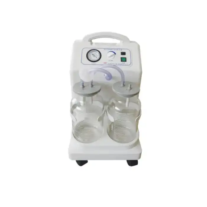 medical suction oral phlegm portable suction machine for operation