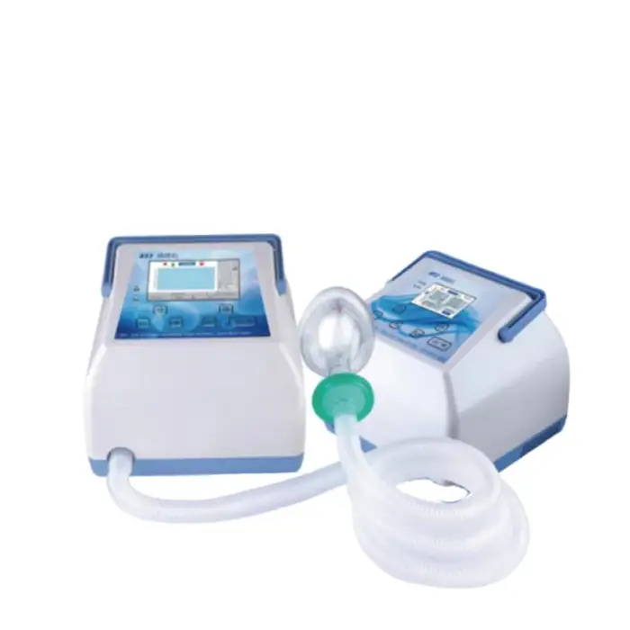 Non-invasive Airway Clearance Machine Respiratory Physiotherapy Device Cough Assist Machine