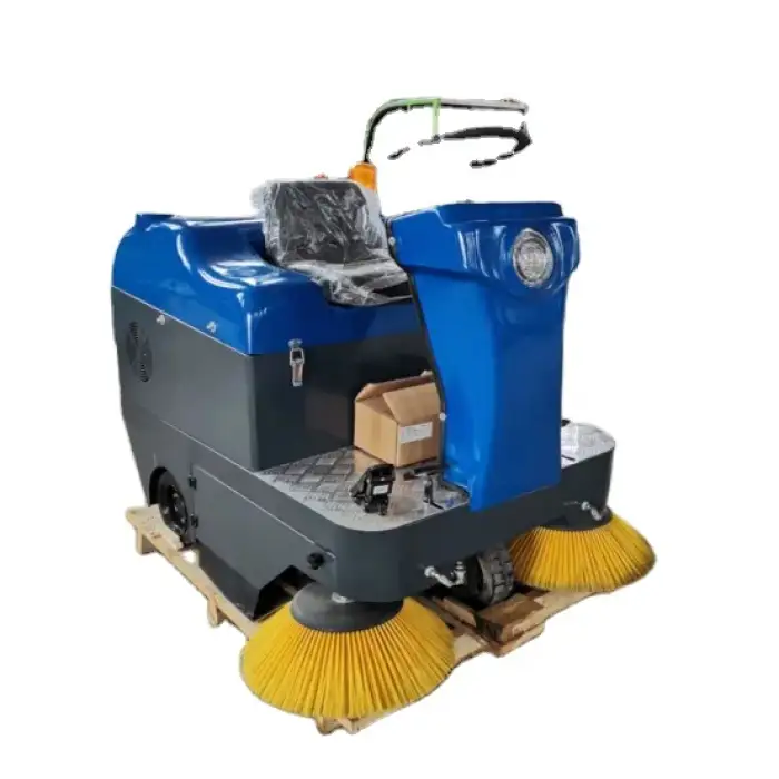 Affordable Road Sweeper