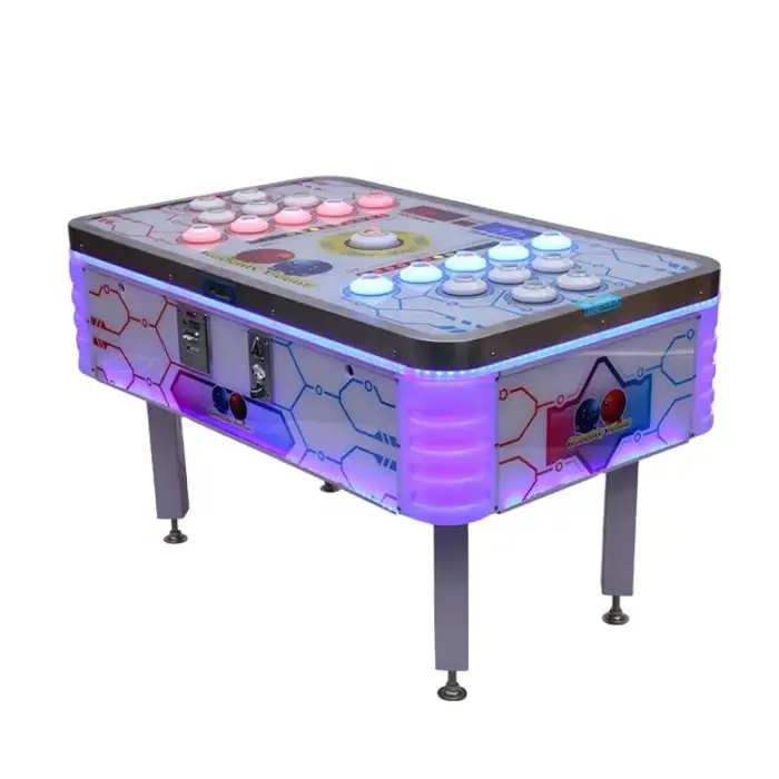 Arcade Game Naughty Bean Catch The Light Amusement Coin Operated Machine