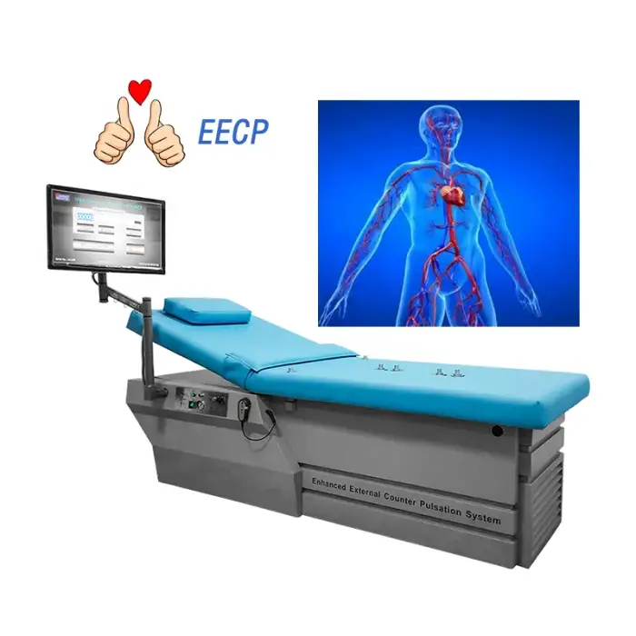 Bioresonance Therapy Machine EECP Heart Therapy Machine