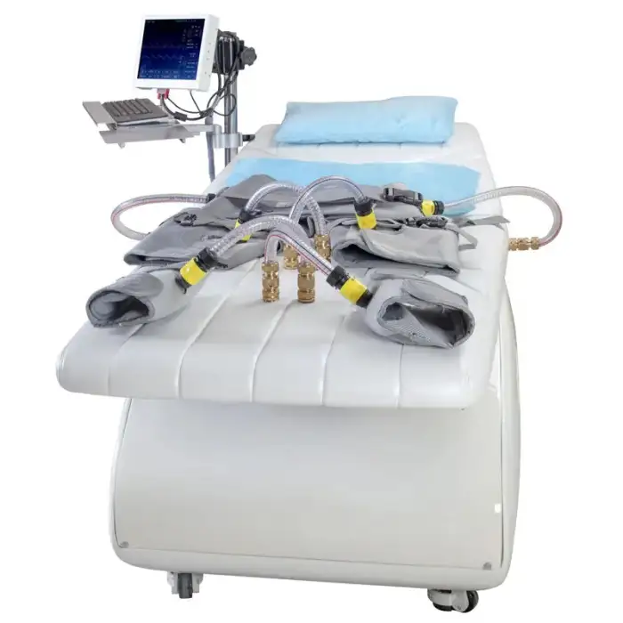 EECPs machine Eecp Heart Therapy Machine  for heart failure Hospital,Clinic Omay Med