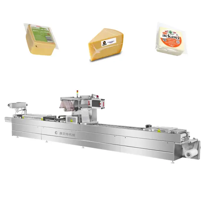 thermofor vacuum packaging machine pizza