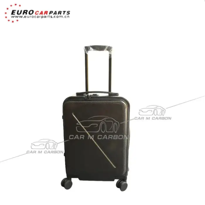 19"  inch four wheel pilot case boarding bag trolley suitcase carbon fiber travel luggage 20 22 24 26 | bulk and wholesale