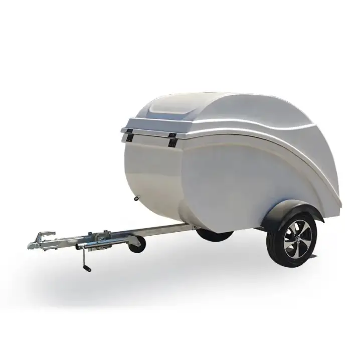 Silang Small Luggage Trailer Cargo Trailer Baggage Trailer Ready to ship