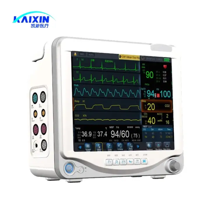 i10 i12 Series High Quality Mnt Medical Equipment Multi Hospital Icu Monitor 5 patient Multi parameter Monitor