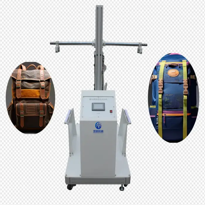 customisable luggage lifting and unloading testing machine