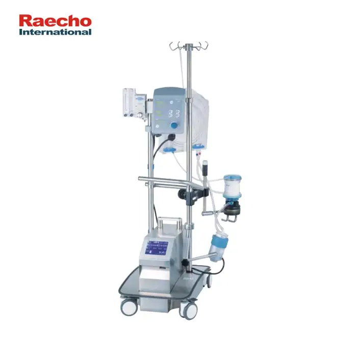 Medical Extracorporeal Membrane Oxygenation ECMO Equipment