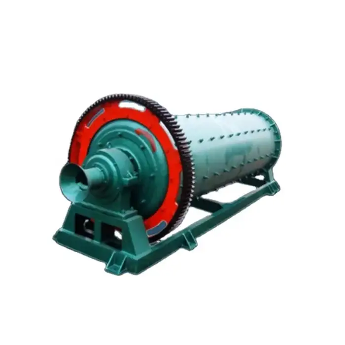 Gold Ore Ball Mill Grinding Mill Machine