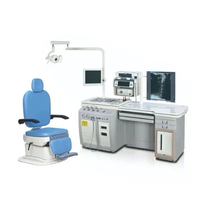 G60 Ent Medical Equipment CE Approved Ent Treatment Unit for Clinical Operating