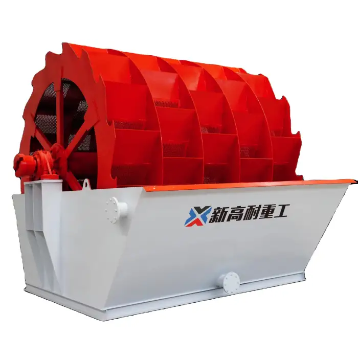 50tph silica bluestone sand washing machine for mine