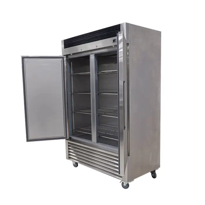 ETL Commercial kitchen equipment catering refrigeration undercounter freezer Salad prep fridge refrigerator restaurant equipment