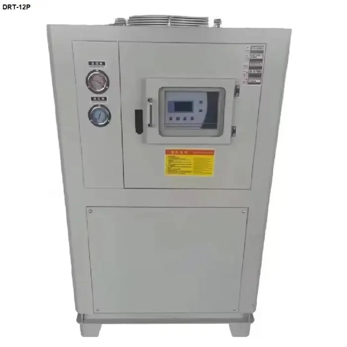 Industrial Cooler Water Chiller Water Cool Chiller For Plastic Machinery