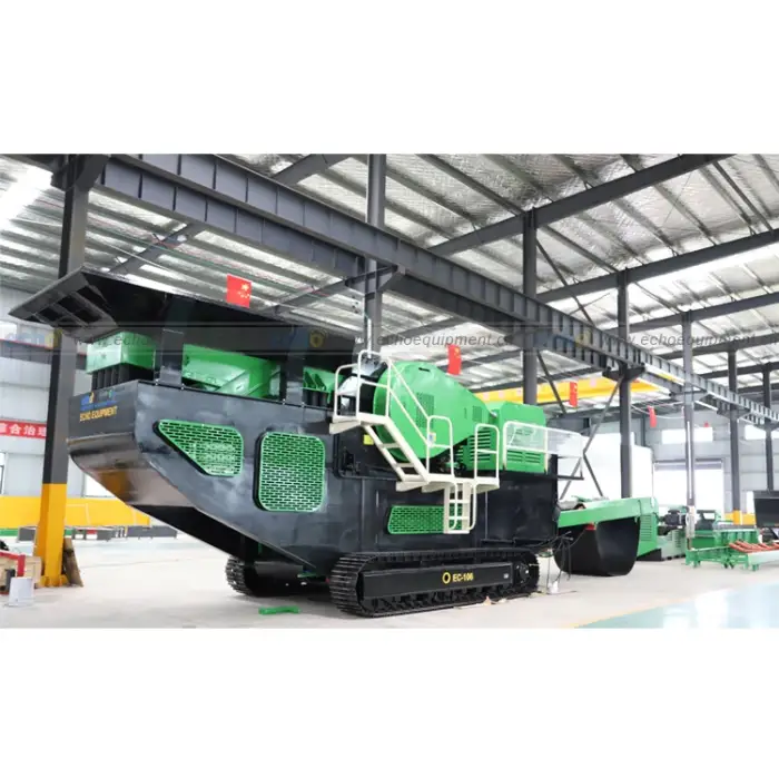 Mining Crusher Machine