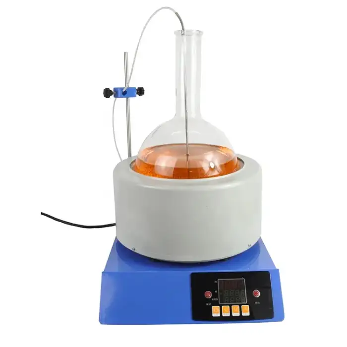 laboratory industrial  2000ml magnetic stirring heating mantles