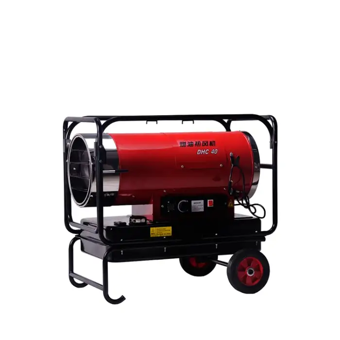 Diesel Heating Fan Pig Farm Brood Industry Oil Greenhouse Heating Large Area for Chicken Farm Heater