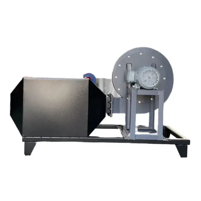 100-180KW Customized Industrial New Heating Equipment Air Duct Heater hot air generator