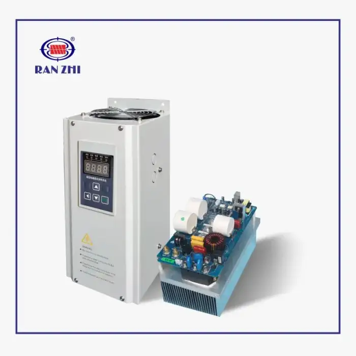 Chemical industry Magnetic  8KW 10KW 12KW 15KW Electromagnetic induction heater