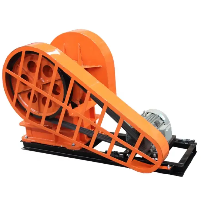 Mining Quarry Stone Jaw Crusher Machine Sand Granite Construction Waste Crusher