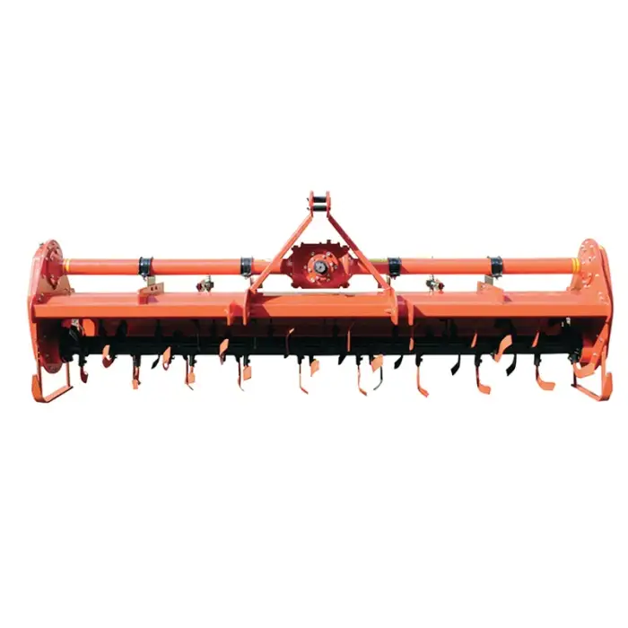 Kubota RX175 Rotary Cultivator Rotavator Tiller for Farm Tractor