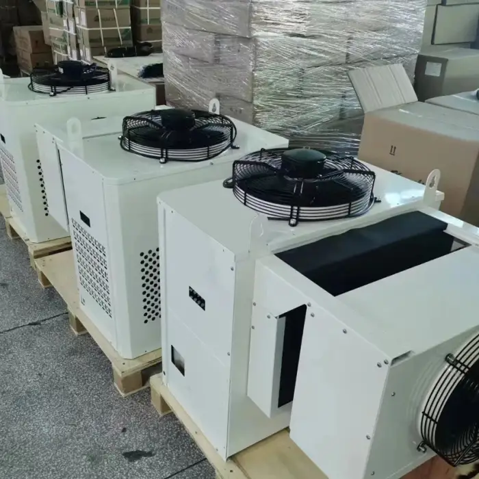 refrigeration equipment Compressor unit Cold Storage Equipment Cold Storage Equipment Portable refrigeration unit