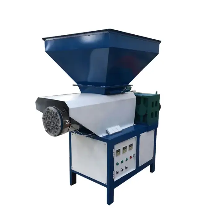 Foam granulator plastic granulators recycle plastic machine plastic pelletizing machine EVA EPS foaming pelletizing