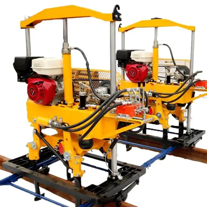 600mm Gauge Rail Tamping Machine