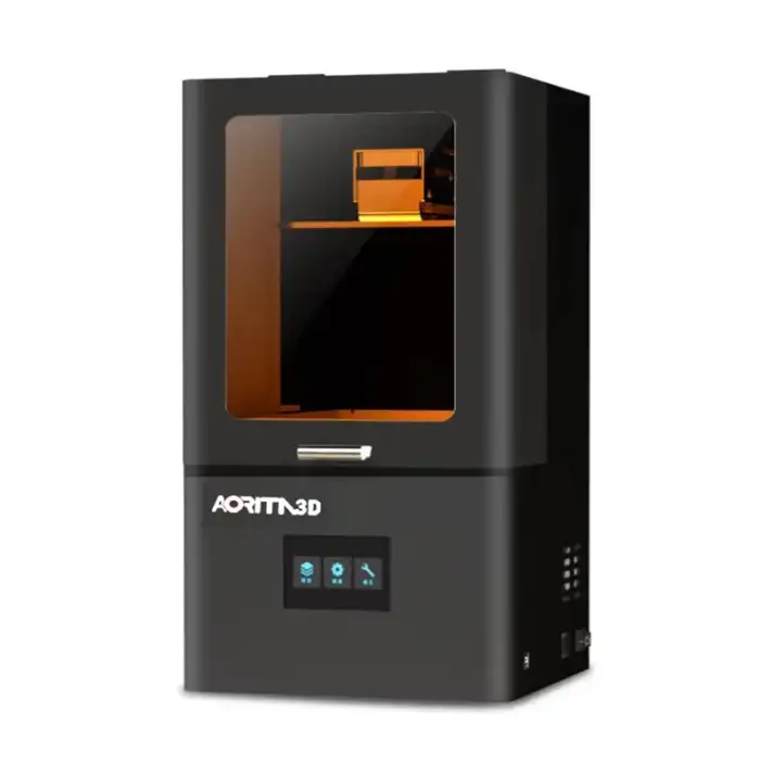 6.6inch 4k resolution 3d printer