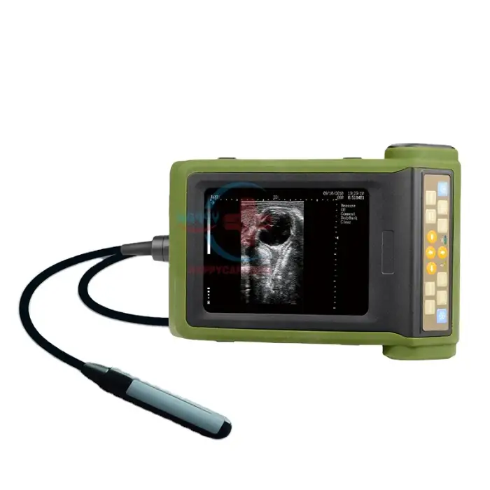 HC-A019V Outdoor Waterproof Ultrasound Machine Portable Veterinary Ultrasound Veterinary sonar