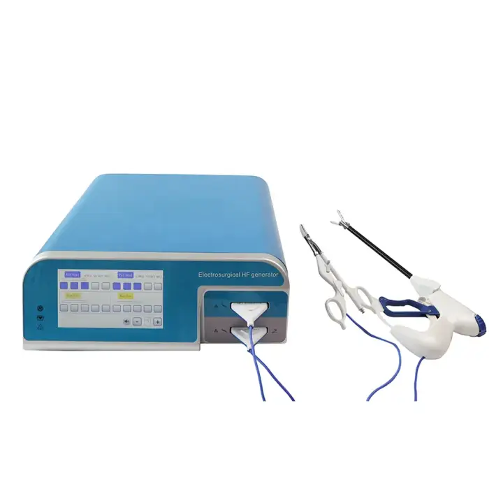 IN-E200 High Frequency Surgical System Electrosurgical Generator Veterinary Ligasure Vessel Sealing Machine