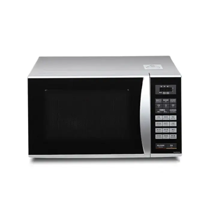 23L Digital Control Commercial Domestic Microwave Oven Designed for Convenience Stores