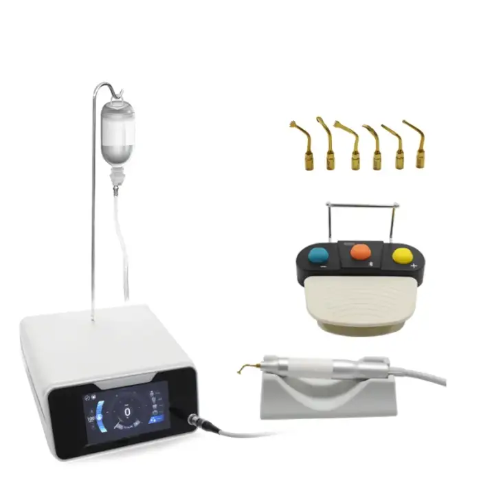 Touch Screen Ultrasonic Dental Piezo Bone Surgery Machine