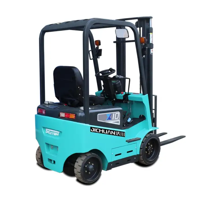 Electric Forklift 1t 2t 2.5-ton Electric forklift with lithium battery