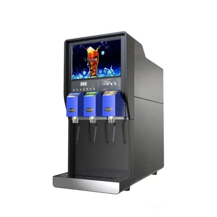 Advanced High-End Donper cola machine