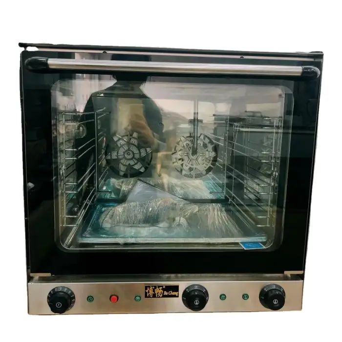 restaurant perspective convection oven commercial pizza baking ovens