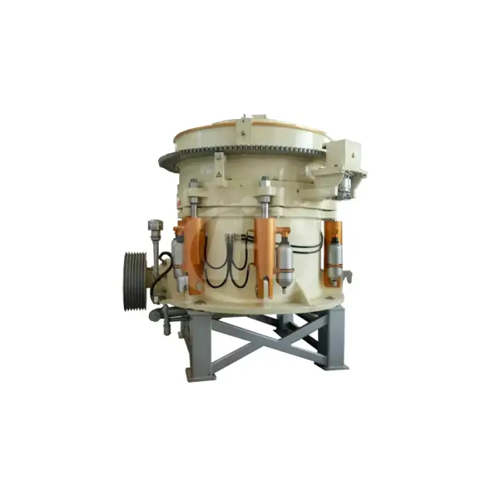 Mining 150tph Marble Gravel Multi Cylinder Single Cylinder Hydraulic Cone Crusher Machine