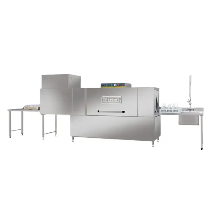 K717 Conveyor Dishwasher With Dryer