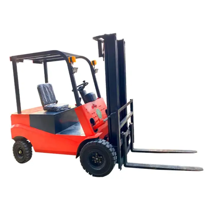 Electric Forklift 3-5 Ton with Lithium Battery and Hydraulic Lift