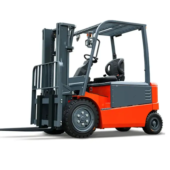 High Quality Electric Forklift 4 Ton Multi function New Electric Forklift