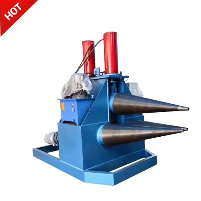 Conical workpiece making tool Hydraulic Cone Rolling Machine