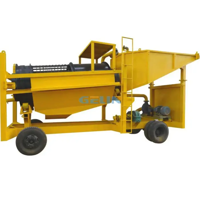 Advanced Gold mining machine